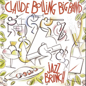 claude bolling big band