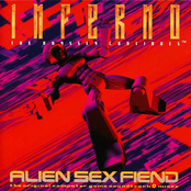 Moon Toon by Alien Sex Fiend
