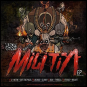 Yellow Stripe Militia EP