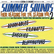 Summer Sounds: Four Reasons for the Season Vol. 2