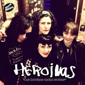 Las Heroínas andan sueltas