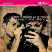 Lewa strona literki M