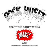 Rockhuset: Start the Party With a BANG Eller Det Finns Inga Isbjörnar I Östersund