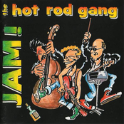 Irish Man by The Hot Rod Gang