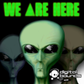 We Are Here / Hitting The Jack