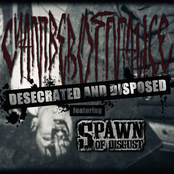 Desecrated And Disposed - Single
