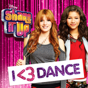 Shake It Up: I <3 Dance