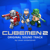 Cubemen 2 OST