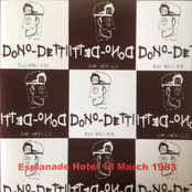 Esplanade Hotel 18 March 1983