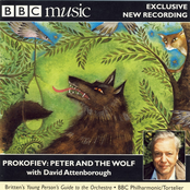 Prokefiev: Peter & The Wolf; Britten: Young Person's Guide; Strauss (R): Till Eulenspiegel