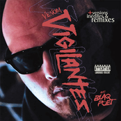 Vigilantes Feat Blaq Poet 12" VLS (Red Vinyl)