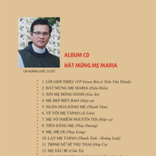 Lm. Hoang Luat Vol.2 - Hat Mung Me Maria