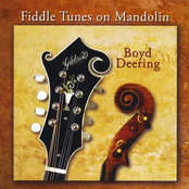 Fiddle Tunes on Mandolin