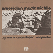 Ameridian Music Of Chile: Aymara, Qaqashqar, Mapuche