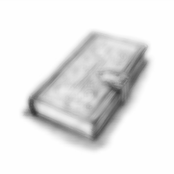 just a book of draft notes (first page)