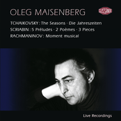 Oleg Maisenberg - Tchaikovsky - Scriabin - Rachmaninoff (Live Recordings at the Vienna Konzerthaus)