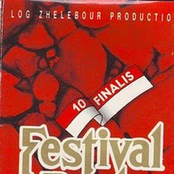 10 Finalis Festival Rock Indonesia Ke - VII