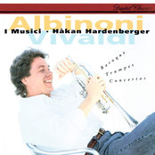 Hakan Hardenberger: Baroque Trumpet Concertos