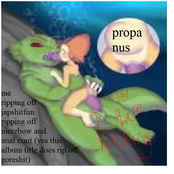 me ripping off japshitfun ripping off merzbow and anal cunt (yes this album title does rip off goreshit)