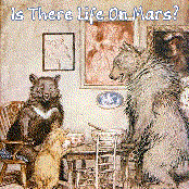 Is There Life On Mars?