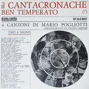 Il Cantacronache (Ben Temperato 7)
