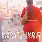 Mount Kimbie - Crooks & Lovers Artwork