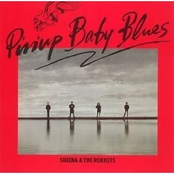 Cry Cry Cry by Sheena & The Rokkets