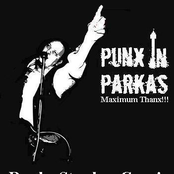 punx in parkas