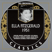 The Chronological Classics: Ella Fitzgerald 1951