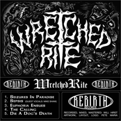 Wretched Rite - EP