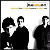 Erik Escobar: New Samba Jazz