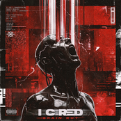 I C RED: BRAIN ROT - Single
