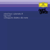 Kayn: Cybernetics III / Nono: Contrappunto Dialettico Alla Mente (Avantgarde series)