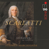 Domenico Scarlatti: Sonatas, arr. for Guitar