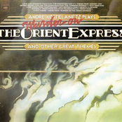 Murder On The Orient Express
