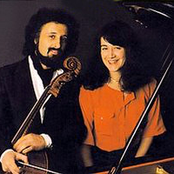 martha argerich & mischa maisky