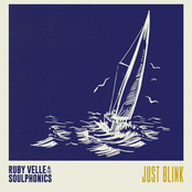 Ruby Velle and The Soulphonics: Just Blink