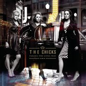 The Chicks - Taking The Long Way Artwork