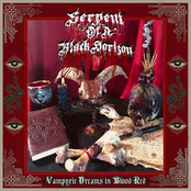 Vampyric Dreams in Blood Red