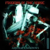 Abstract Shadows by Fingers In The Noise