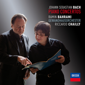 J.S. Bach: Piano Concertos