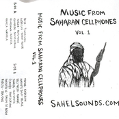 Music From Saharan Cellphones Vol. 1