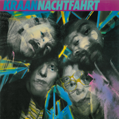 Nachtfahrt by Kraan