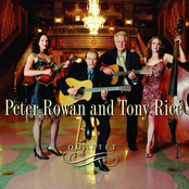 Peter Rowan: Quartet