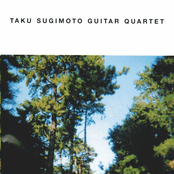Taku Sugimoto Guitar Quartet