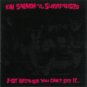 Just Because You Can't See It...Doesn't Mean It Isn't There