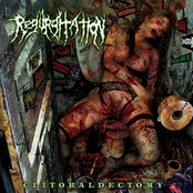 Razorblade Catheter by Regurgitation