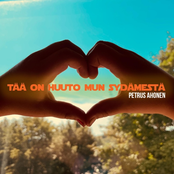 Tää on huuto mun sydämestä