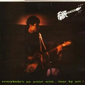 Everybody's An Artist With...Four By Art!