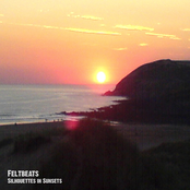 Silhouettes In Sunsets